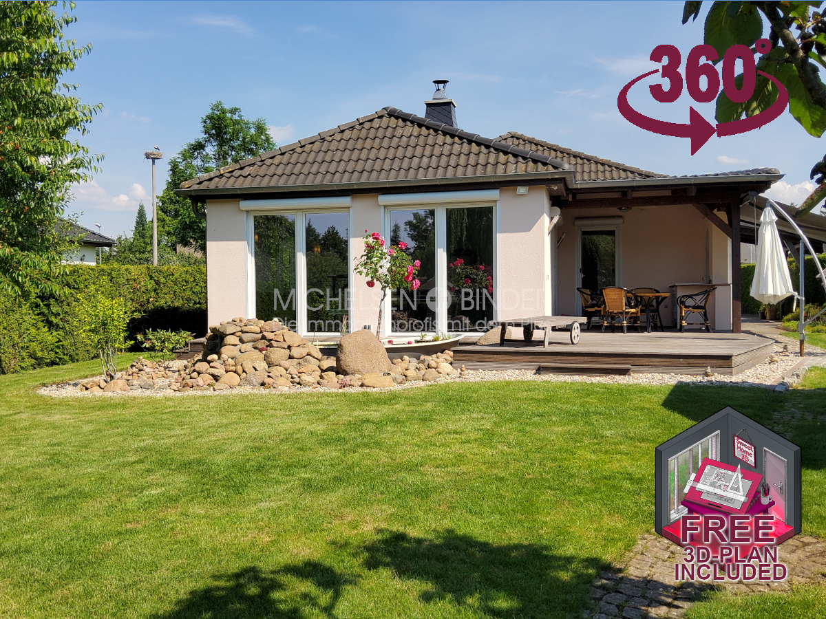 Einfamilienhaus in Gro� Kreutz